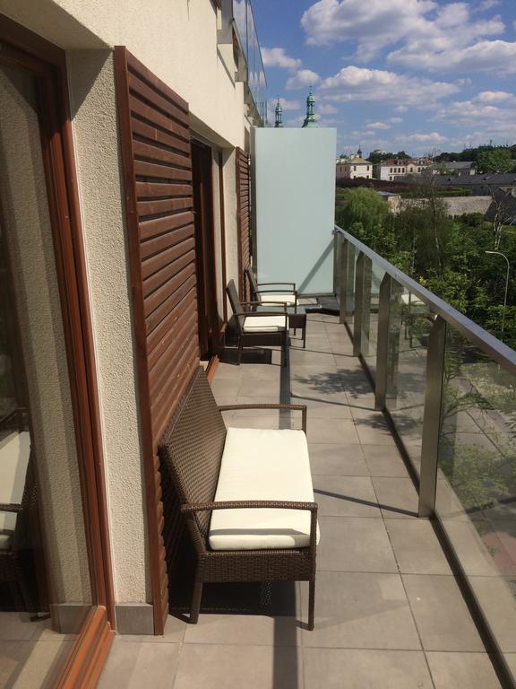 Apartament Na Solnej Z Widokiem Kielce Exterior foto