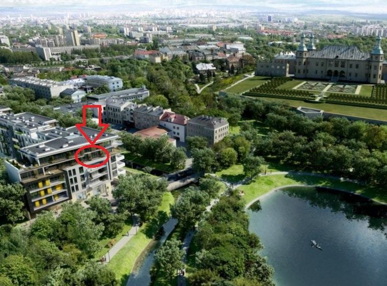 Apartament Na Solnej Z Widokiem Kielce Exterior foto